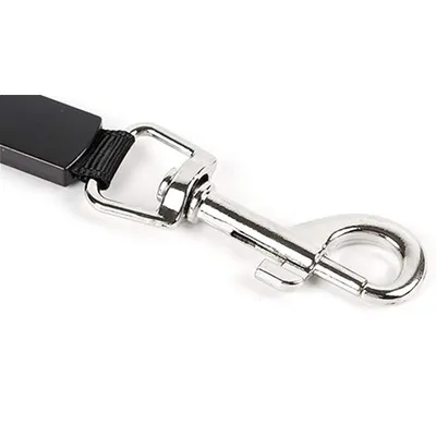 HausPets Laisse Chien Rétractable 3M Rouge Ergonomique Anti-Nœuds HausPets Laisse Chien Rétractable 3M Rouge Ergonomique Anti-Nœuds
