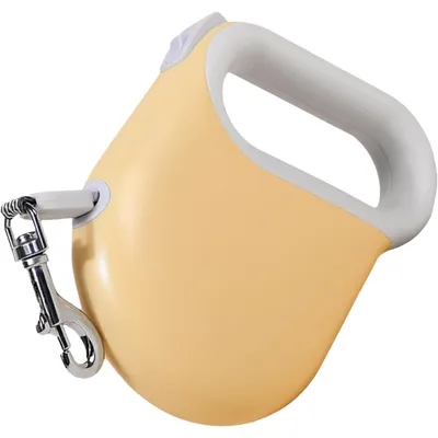 HausPets Hunde-Rollleine 5M ABS Nylon Kompakt Leicht Rutschfest HausPets Hunde-Rollleine 5M ABS Nylon Kompakt Leicht Rutschfest