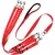 3-way dog leash: tangle-free, coupler, adjustable for 1-3 dogs 3-way dog leash: tangle-free, coupler, adjustable for 1-3 dogs