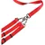 3-way dog leash: tangle-free, coupler, adjustable for 1-3 dogs 3-way dog leash: tangle-free, coupler, adjustable for 1-3 dogs