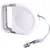 HausPets Laisse Chien Rétractable 5M 50kg Sans Nœuds Blanc HausPets Laisse Chien Rétractable 5M 50kg Sans Nœuds Blanc
