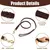 HausPets Lint roller portable anti-poils voiture HausPets Lint roller portable anti-poils voiture