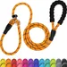 HausPets Laisse coulissante Ø12mm 185cm orange