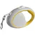 Retractable dog lead 3m, for small/medium pups, outdoor. Retractable dog lead 3m, for small/medium pups, outdoor.