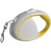 Retractable dog lead 3m, for small/medium pups, outdoor.