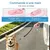 HausPets Corde de Traction à extension automatique pour chiens HausPets Corde de Traction à extension automatique pour chiens