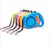HausPets Laisse Chien Rétractable 3M/5M Polyester Portable Petit Moyen HausPets Laisse Chien Rétractable 3M/5M Polyester Portable Petit Moyen