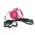 HausPets Laisse Chien Rétractable 3M/5M Polyester Portable Petit Moyen HausPets Laisse Chien Rétractable 3M/5M Polyester Portable Petit Moyen