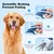 HausPets Laisse Chien Rétractable Nylon 5M Brun Antidérapante Petit Moyen HausPets Laisse Chien Rétractable Nylon 5M Brun Antidérapante Petit Moyen