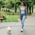 HausPets Laisse Chien Rétractable Nylon 5M Brun Antidérapante Petit Moyen HausPets Laisse Chien Rétractable Nylon 5M Brun Antidérapante Petit Moyen