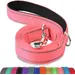 HausPets Laisse chien réfléchissante 1,5m turquoise