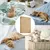 HausPets Laisse Chien Rétractable 5M Bleue Ergonomique Anti-Nœuds HausPets Laisse Chien Rétractable 5M Bleue Ergonomique Anti-Nœuds