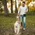 HausPets Laisse Chien Rétractable 3M Nylon Tressé Petit Moyen Chien Jaune HausPets Laisse Chien Rétractable 3M Nylon Tressé Petit Moyen Chien Jaune