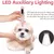 Tondeuse pattes silencieuse rechargeable LED chat chien rose Tondeuse pattes silencieuse rechargeable LED chat chien rose