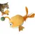 Bâton à ronger chat cataire anti ennui dressage chatons toutes races Bâton à ronger chat cataire anti ennui dressage chatons toutes races