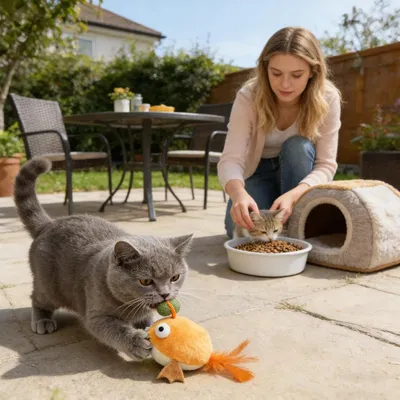 Bâton à ronger chat cataire anti ennui dressage chatons toutes races Bâton à ronger chat cataire anti ennui dressage chatons toutes races