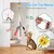 Lot 5 jouet suspendu chat souris plumes balle herbe chat chasser Lot 5 jouet suspendu chat souris plumes balle herbe chat chasser