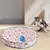 HausPets Tapis de jeu universel pour chats Trois vitesses HausPets Tapis de jeu universel pour chats Trois vitesses