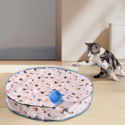 HausPets Tapis de jeu universel pour chats Trois vitesses HausPets Tapis de jeu universel pour chats Trois vitesses