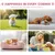 Lot 3 jouets chiots résistance morsure mastication taille moyenne et grande Lot 3 jouets chiots résistance morsure mastication taille moyenne et grande