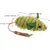 Lot 2 souris peluche herbe chat légère interactif chat intérieur Lot 2 souris peluche herbe chat légère interactif chat intérieur