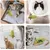 Lot 2 souris peluche herbe chat légère interactif chat intérieur Lot 2 souris peluche herbe chat légère interactif chat intérieur