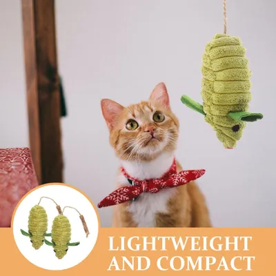 Lot 2 souris peluche herbe chat légère interactif chat intérieur Lot 2 souris peluche herbe chat légère interactif chat intérieur
