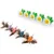 Jeu interactif électrique chat papillons rotation aléatoire Jeu interactif électrique chat papillons rotation aléatoire