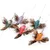 Jeu interactif électrique chat papillons rotation aléatoire Jeu interactif électrique chat papillons rotation aléatoire