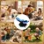 Jouet papillon automatique chat exercice interactif anti ennui Jouet papillon automatique chat exercice interactif anti ennui