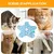 HausPets Jouet interactif pour chats Jouet éducatif en forme d'étoile HausPets Jouet interactif pour chats Jouet éducatif en forme d'étoile
