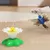 Teaser électrique papillon oiseau rotatif 360 degrés chat chien chaton Teaser électrique papillon oiseau rotatif 360 degrés chat chien chaton