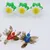 Teaser électrique papillon oiseau rotatif 360 degrés chat chien chaton Teaser électrique papillon oiseau rotatif 360 degrés chat chien chaton
