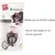 Souris mobile interactive chat couinement auto peluche mouvement