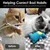 Lot 3 jouets à mâcher chat résistant morsure corde sisal 50 cm Lot 3 jouets à mâcher chat résistant morsure corde sisal 50 cm