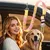 HausPets Cinturón de seguridad para perros, arnés de coche extraíble HausPets Cinturón de seguridad para perros, arnés de coche extraíble