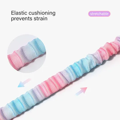 3er-Set strapazierfähige Nylon-Autoleinen für Hunde mit Sicherheitsgurt 3er-Set strapazierfähige Nylon-Autoleinen für Hunde mit Sicherheitsgurt