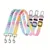 3er-Set strapazierfähige Nylon-Autoleinen für Hunde mit Sicherheitsgurt 3er-Set strapazierfähige Nylon-Autoleinen für Hunde mit Sicherheitsgurt