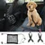 2er-Set Autogurte für Hunde + verstellbares Tierschutznetz, 50–85 cm 2er-Set Autogurte für Hunde + verstellbares Tierschutznetz, 50–85 cm