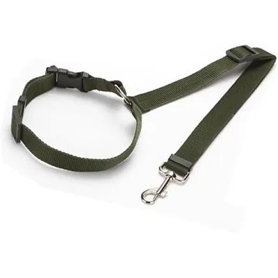 Verstellbarer Hundesicherheitsgurt 35–47,5 cm, Nylon, 360°-Drehschnalle Verstellbarer Hundesicherheitsgurt 35–47,5 cm, Nylon, 360°-Drehschnalle