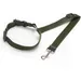 Verstellbarer Hundesicherheitsgurt 35–47,5 cm, Nylon, 360°-Drehschnalle
