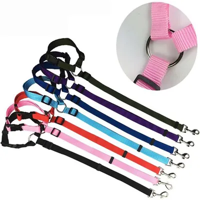 Verstellbarer Hundesicherheitsgurt 35–47,5 cm, Nylon, 360°-Drehschnalle Verstellbarer Hundesicherheitsgurt 35–47,5 cm, Nylon, 360°-Drehschnalle
