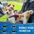 Einziehbare reflektierende Hundegurte, 1–2 Abschnitte, elastische Schnalle Einziehbare reflektierende Hundegurte, 1–2 Abschnitte, elastische Schnalle