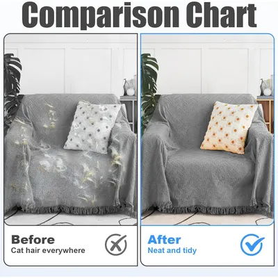 HausPets Adhesivo compacto para eliminar el pelo de la ropa HausPets Adhesivo compacto para eliminar el pelo de la ropa