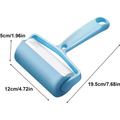 HausPets Rouleau Anti-Poils Réutilisable et Lavable pour Vêtements