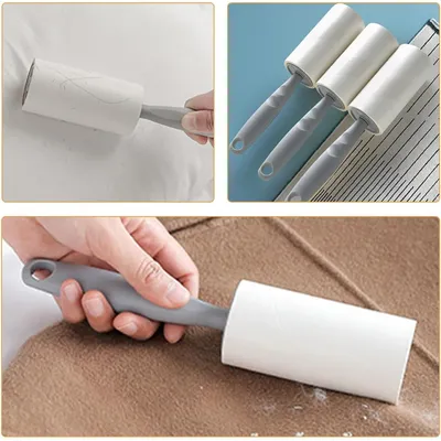 HausPets Guantes electrostáticos para eliminar el pelo de gato/perro