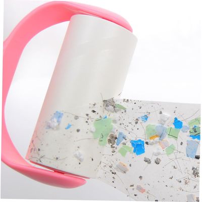 HausPets Rouleau poils ABS/silicone + 2 recharges