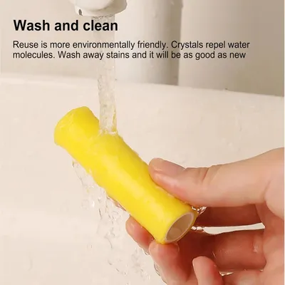 HausPets Rouleau Anti-Poils Lavable et Réutilisable pour Vêtements