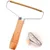 HausPets Quitapelusas manual de madera y cobre, amarillo HausPets Quitapelusas manual de madera y cobre, amarillo