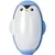 HausPets Rodillo reutilizable con forma pingüino, portátil antipelusas ropa HausPets Rodillo reutilizable con forma pingüino, portátil antipelusas ropa